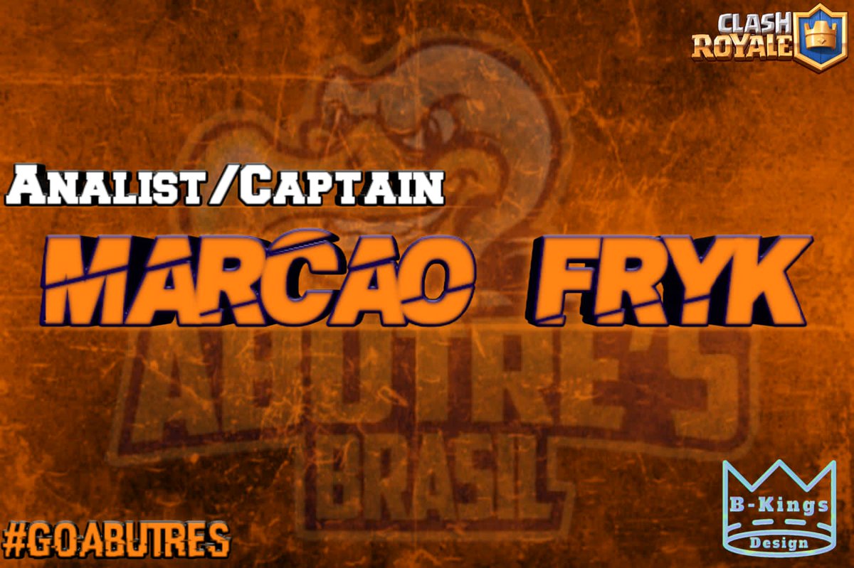 Agora sim é oficial !! O trabalho já está sendo realizado !! Obrigado <a href="/abutres_Op/">Abutres Brasil</a> ela oportunidade e confiança !! #gogoabutresbr