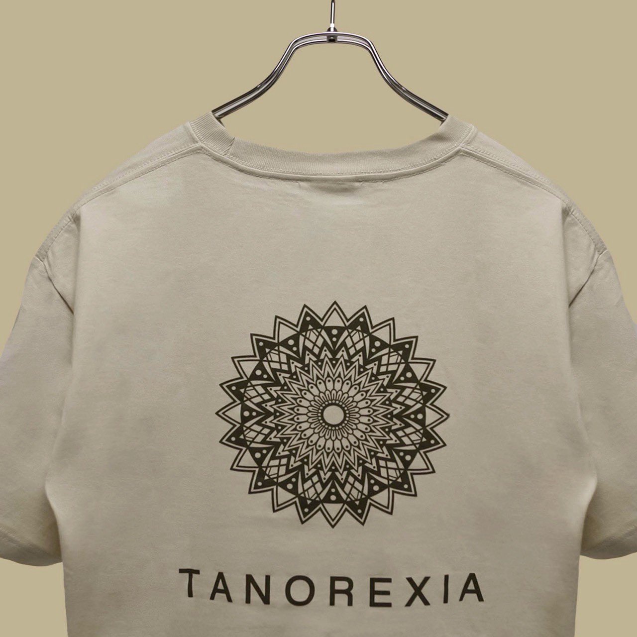 TANOREXIA Tシャツ