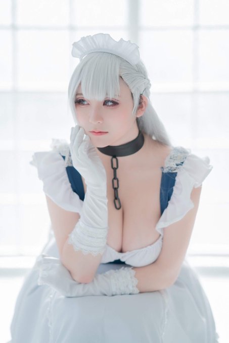 コスプレイヤー木漏日みけらのTwitter画像23