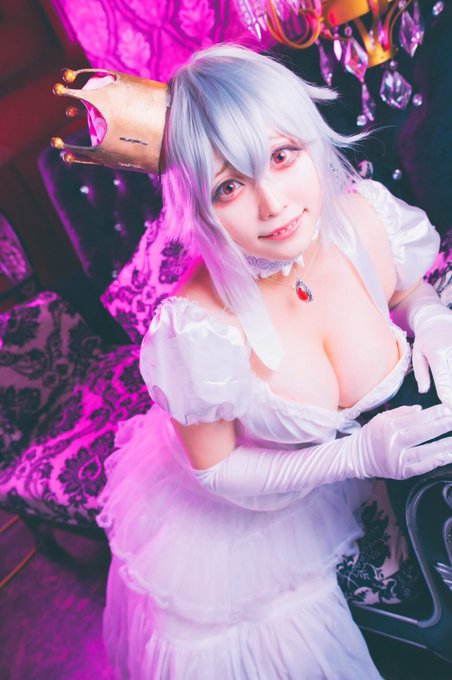 コスプレイヤー木漏日みけらのTwitter画像25