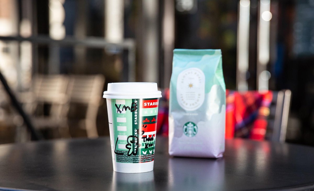 スターバックス コーヒー tweet media