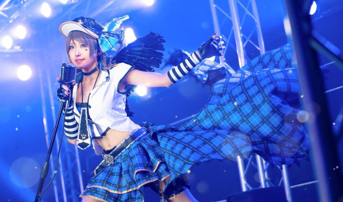 Twitterのコスプレ画像42