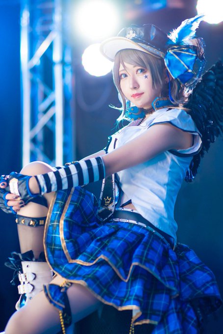 Twitterのコスプレ画像45