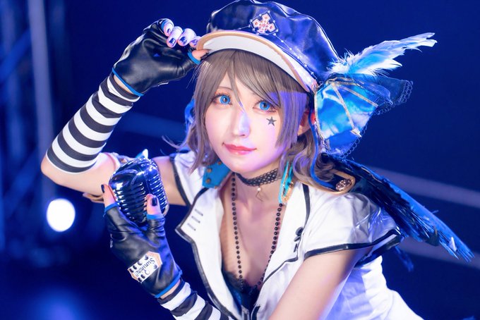 Twitterのコスプレ画像43