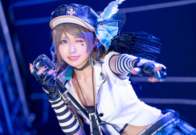 Twitterのコスプレ画像44