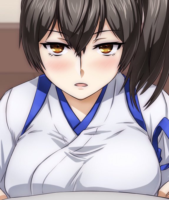 強化期間中(出来てない)
 #いいおっぱいの日 