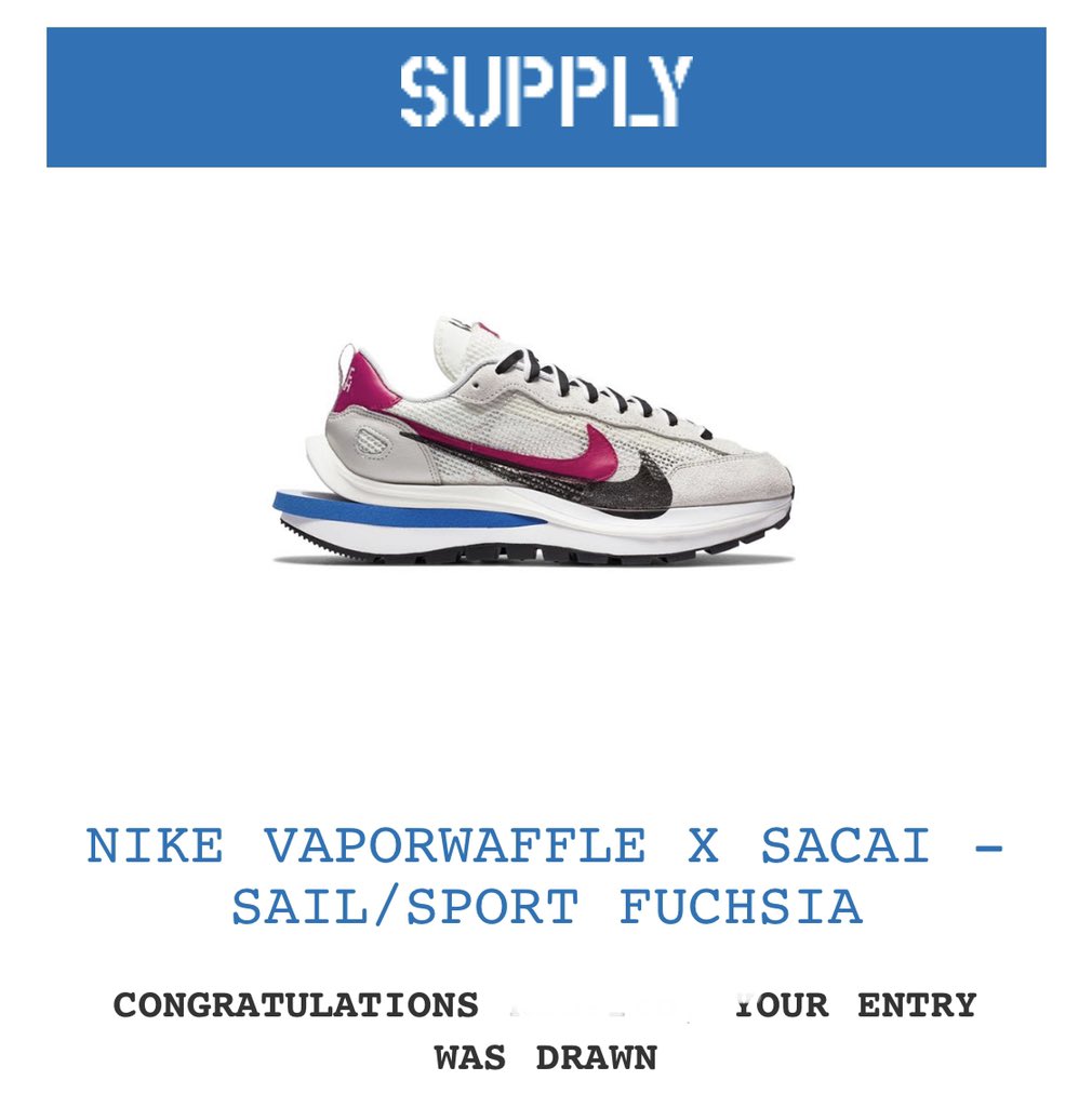 Re6ener8's tweet photo. First raffle win(s) thanks to @UGNotify ! https://t.co/9Epcwg7ux5