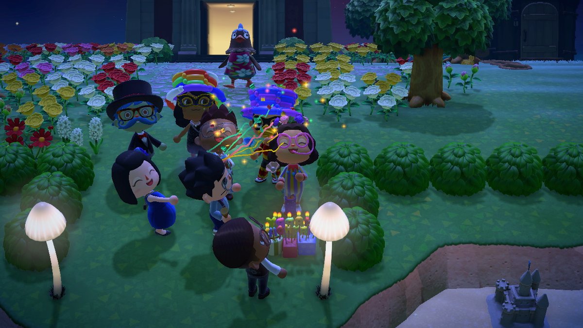 chicaviruta's tweet photo. Happy bday to mee #PLLT #AnimalCrossing #ACNH #NintendoSwitch https://t.co/ggPN6EScwy