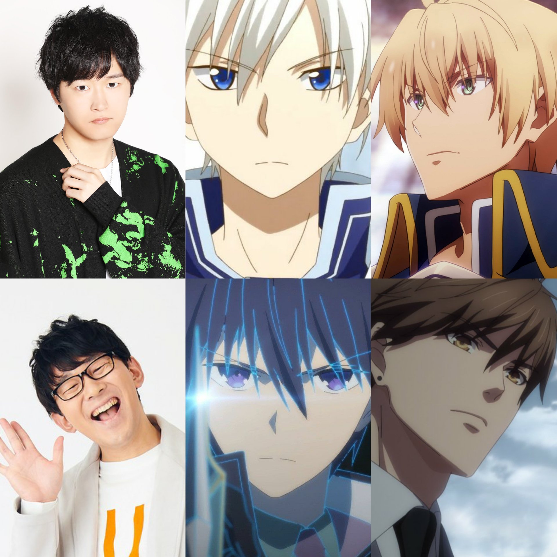 Aria I Love Him In The Manga Anime Even Live Action Mabuchi Kou Is Still My Best Anime Crush Kaji Official Did An Amazing Job Voicing Him If Only The Anime