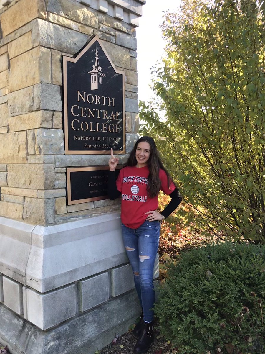 hannah_arbit's tweet photo. So excited to finally announce that I will be continuing my athletic and academic career at North Central College!! ❤️
#futureNCCardinal #cardinalbound @NCCWomensVB https://t.co/AgUc3jsQz2