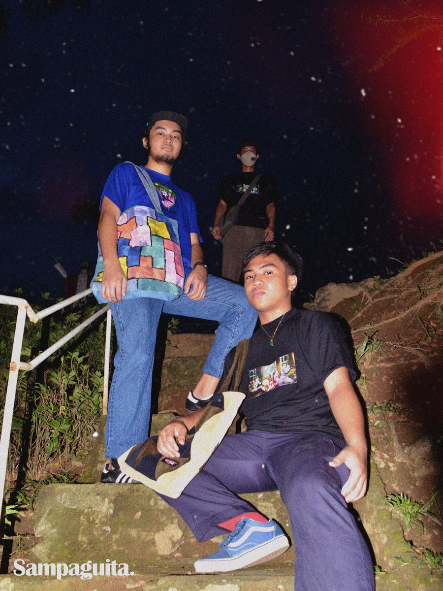 Sampaguita2020's tweet photo. 3 days to goooooooooo!!!!!! INVADE is gonna be a full trip! ☠️☠️☠️ Make sure to stay updated. 11.11.2020

#INVADE
#SAMPAGUITA
#SAMPAGUITACOMMUNITY
#STREETWEAR
#STREETWEARPH
#LOKALS https://t.co/Cqmlknvfld