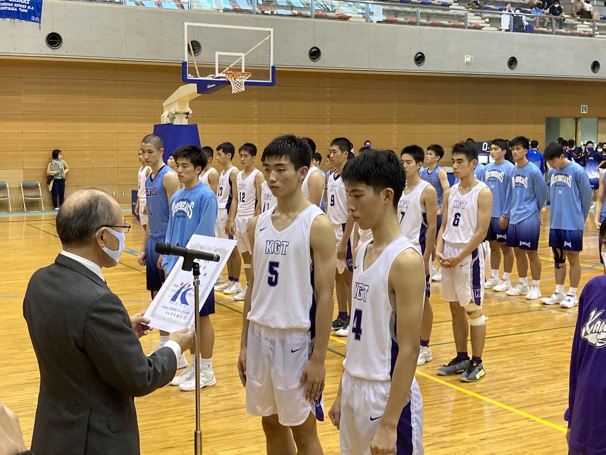 鹿児島県バスケットボール協会広報部 Penalty Presents ウィンターカップ 県予選 男子決勝 鹿児島工業69 58れいめい 鹿児島工業の皆さん おめでとうございます 鹿児島県代表は 男子 鹿児島工業 女子 鹿児島女子 両チームの