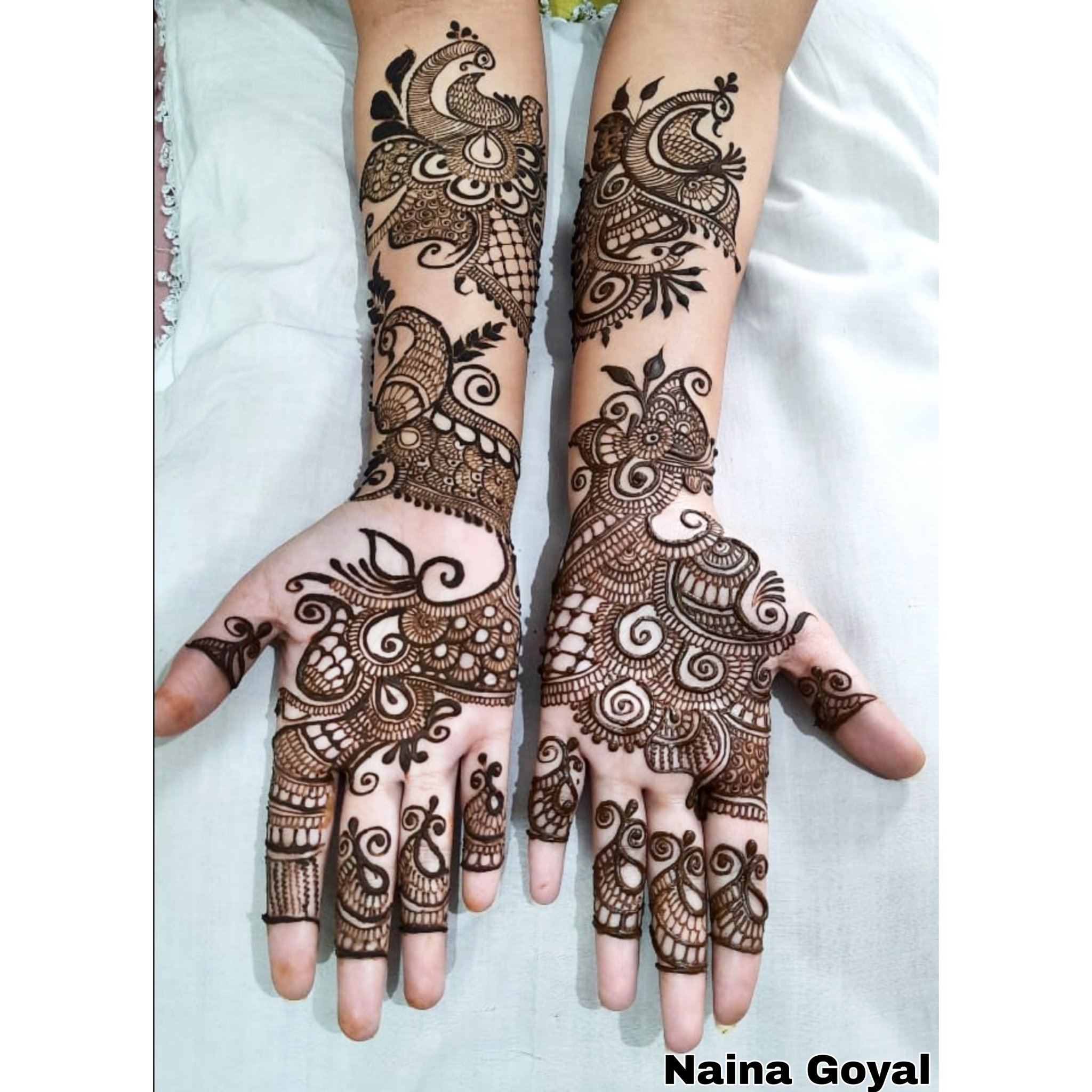 Pin by Ayesha Islam on mehedi | Dulhan mehndi designs, Engagement mehndi  designs, Wedding mehndi designs