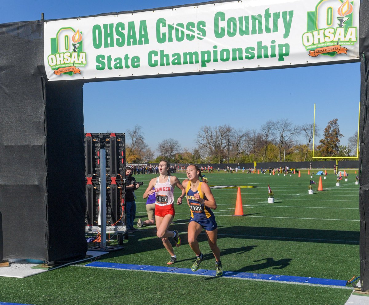 SWBLSPORTS's tweet photo. Congratulations to @OakwoodHigh Grace Hartman, @OHSAASports Division II State Champion!! #SWBLPride https://t.co/J7pBI63Kql