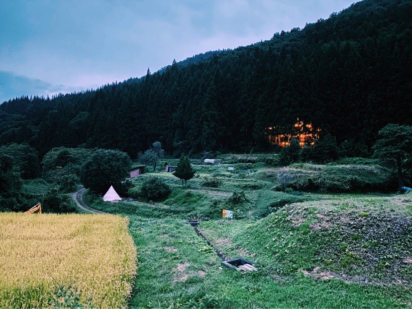 LIFEFARMINGCAMP's tweet photo. 本年度のLIFE FARMING CAMP、終了しました！
みなさまありがとうございました。

来年度の開催については、またInstagramやWebサイトにてお知らせしますので、皆様是非ご確認ください。 https://t.co/tgjGih6ku5