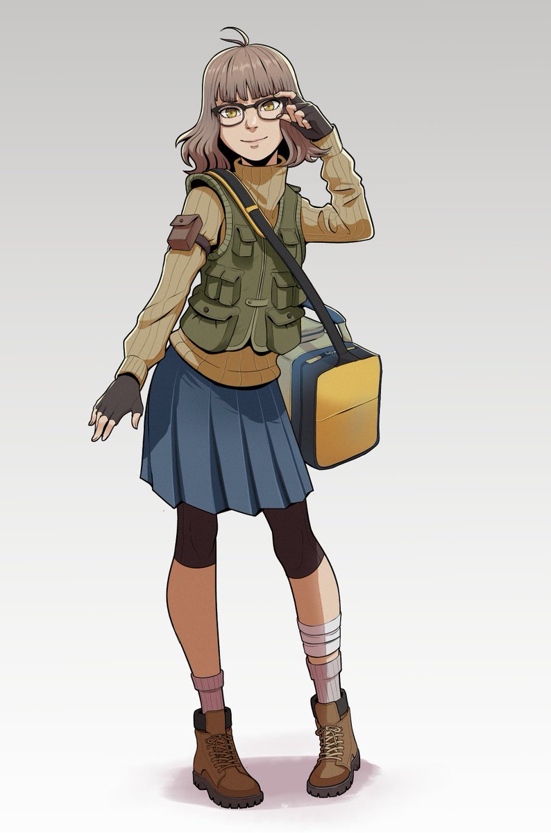 @yrfreakyneighbr have you seen my girl Okappa 