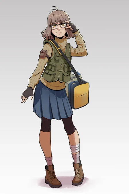 @yrfreakyneighbr have you seen my girl Okappa 