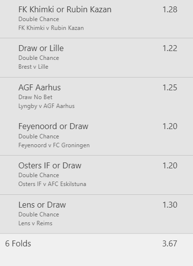 What is a four folds bet What is a four folds bet