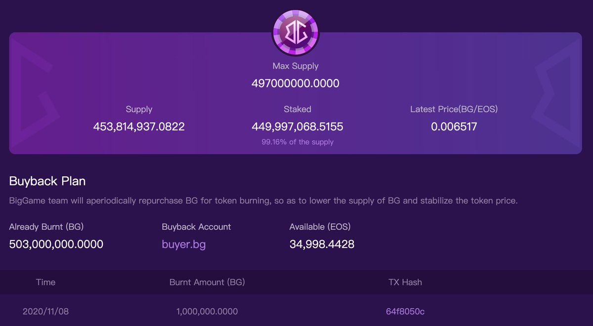 EOS Big Game tweet media