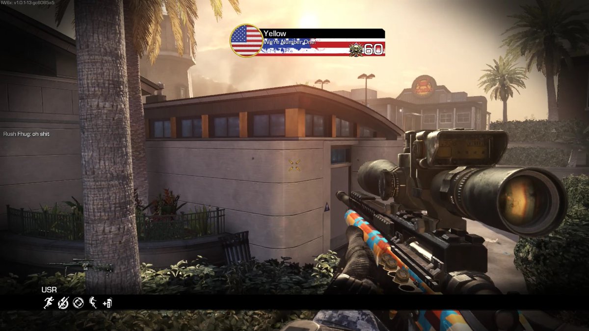 Yvllow's tweet photo. Distant wallbang on @JaqeeI #JY2 https://t.co/gWfaAqUj7f