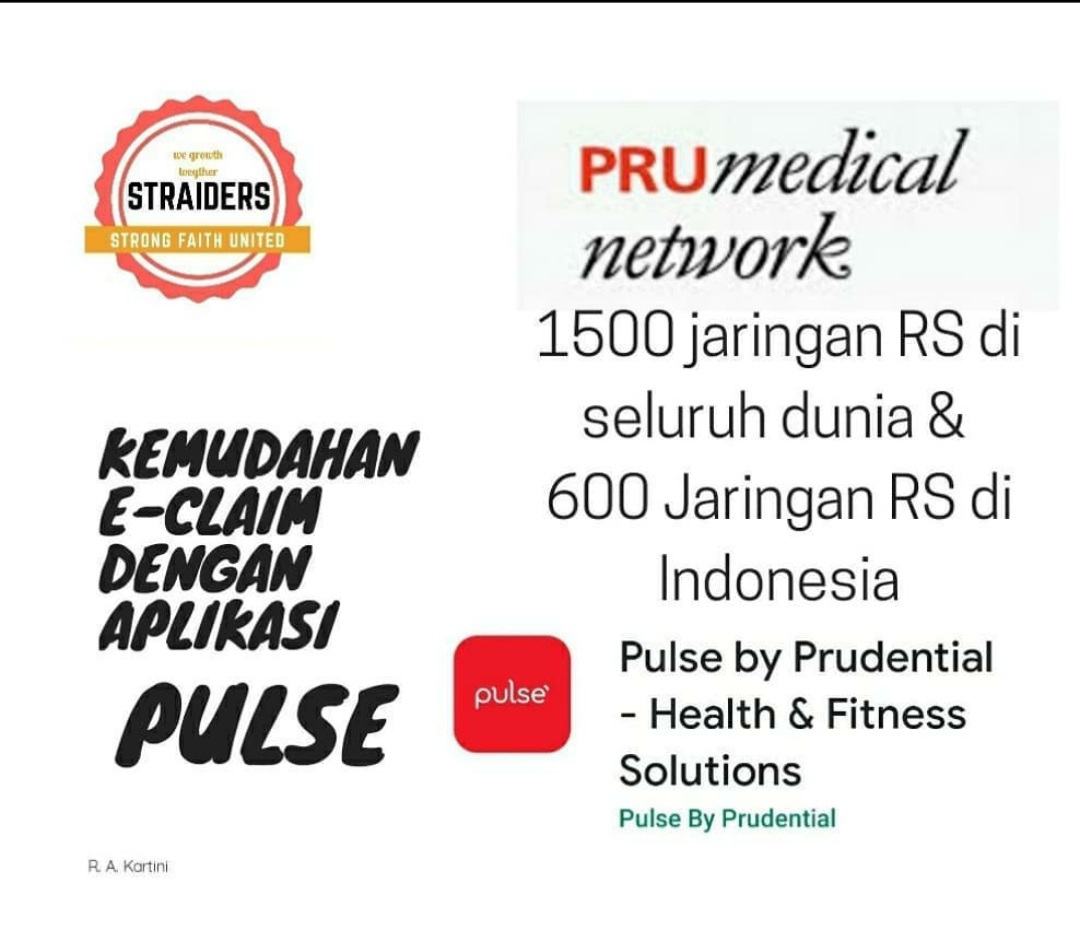Manfaat asuransi kesehatan sesuai tagihan dengan premi mulai dari seharga makan di shabu hachi limit up to 65 M. MURAAAH BANGET DOONGGG !!!!!