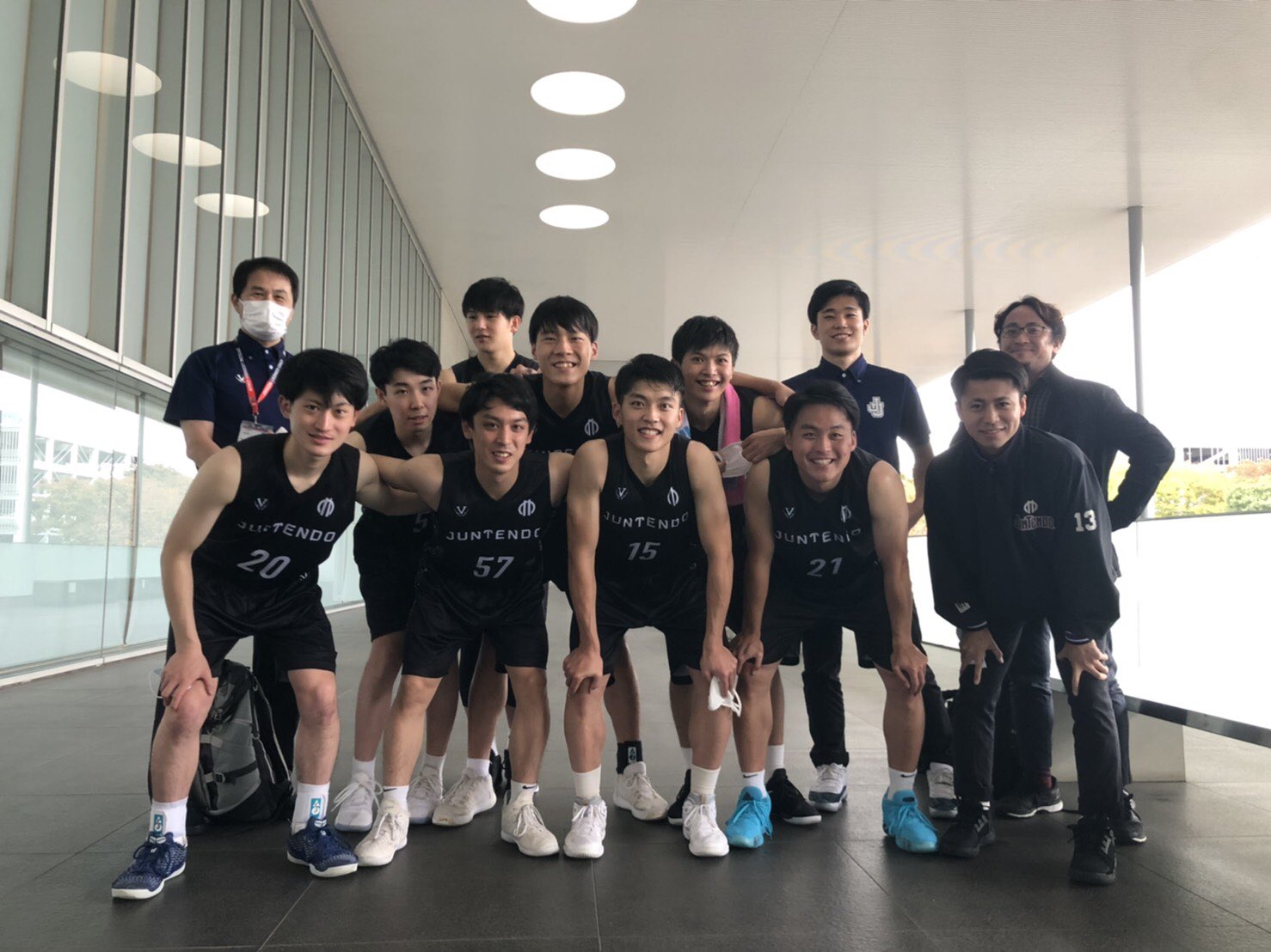順天堂大学男子バレーボール部 (@juntendo.volleyball