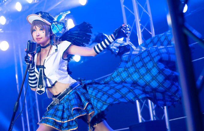 Twitterのコスプレ画像13