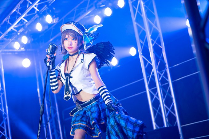 Twitterのコスプレ画像14