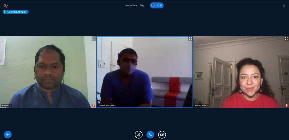 SwechaFSMI's tweet photo. Here's a bang on. Watch the panel discussion. @digitaldutta @avilarenata @buvankrishna ~https://t.co/trcdRfqaJv https://t.co/mF6cDSMuw8