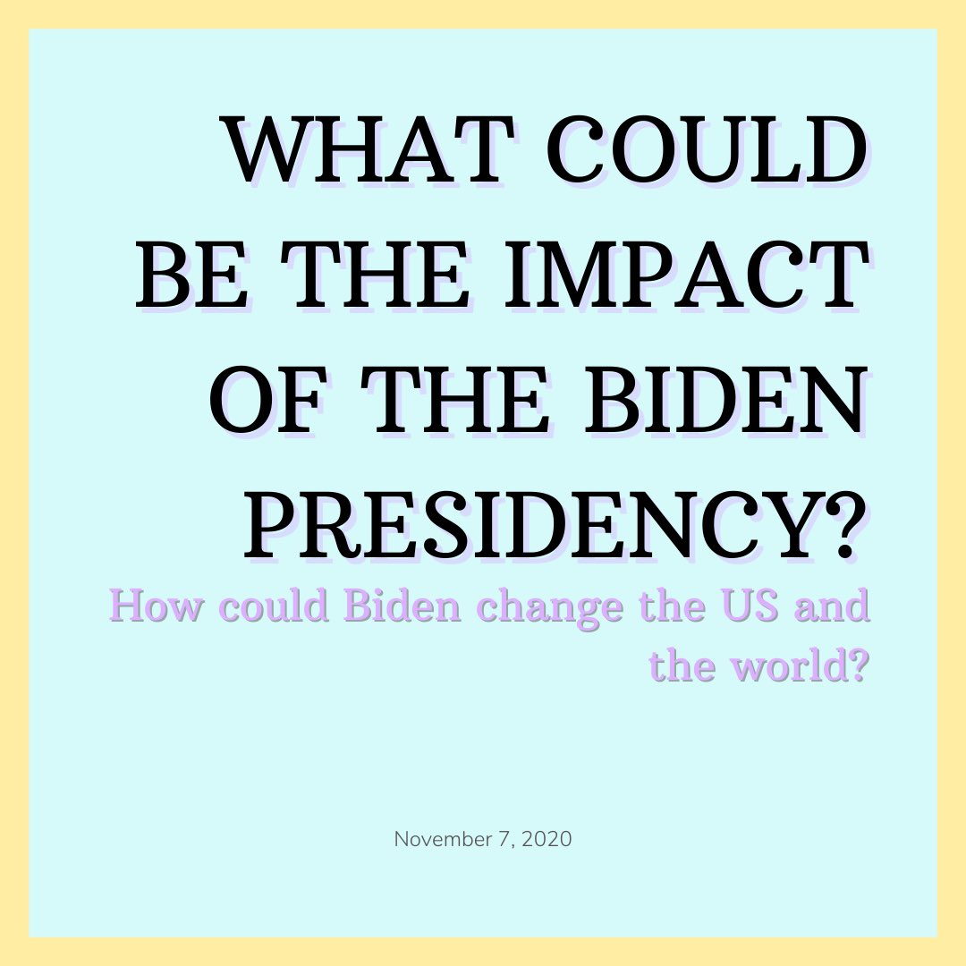btwnbandb's tweet photo. Link in bio for the full article. #btwnbandb #biden #biden2020 #bidenharris2020 #usa #usa๐บ๐ธ #world #worldnews #usnews #impact #politics #outwiththeorange #orangeissus #globalimpact https://t.co/gyipgido6g