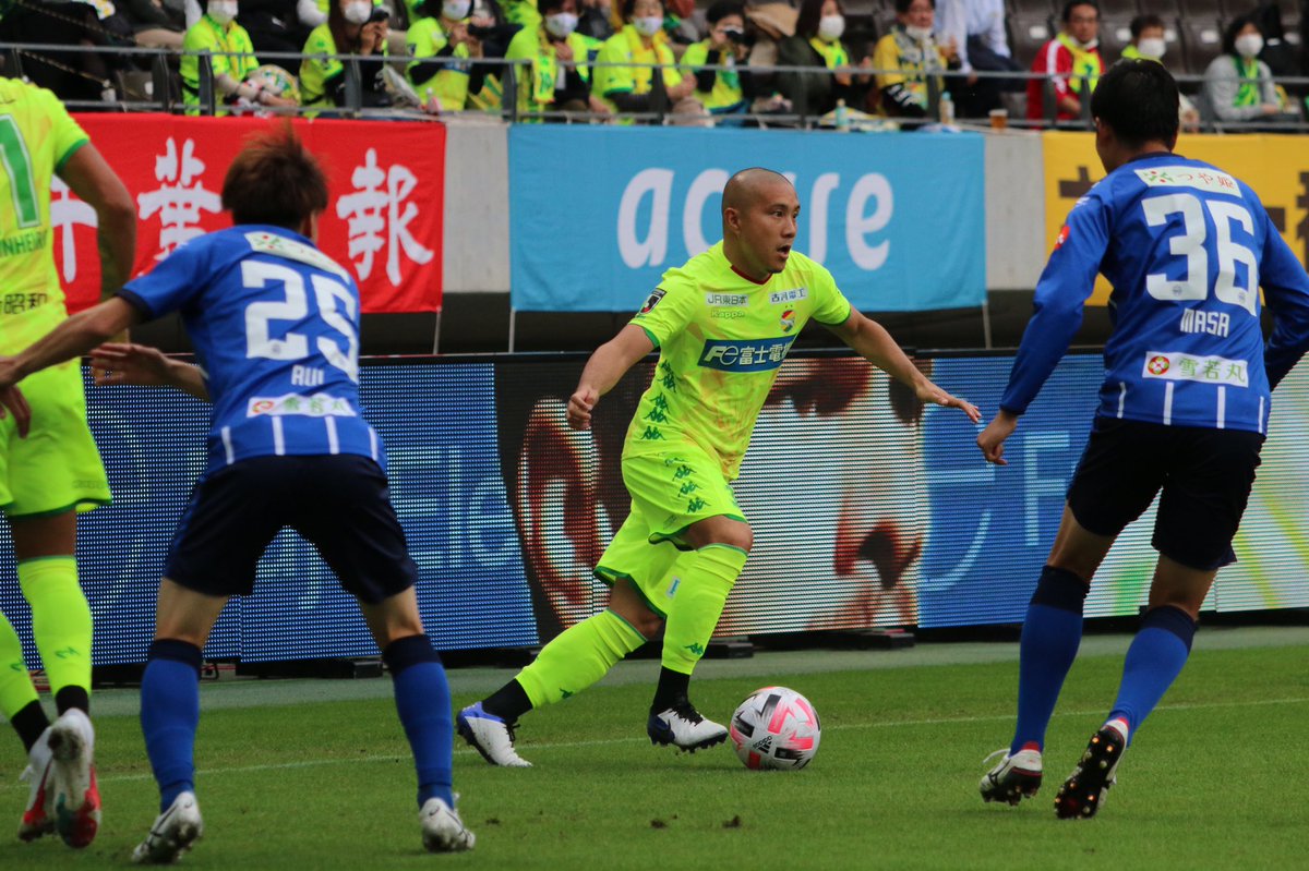 ジェフユナイテッド市原 千葉 公式 明治安田生命j2リーグ 第32節 モンテディオ山形戦 試合結果 1 5 試合後のコメントはこちら T Co Arbppoevid Jefunited ジェフ千葉 Jleague Jリーグ Winbyall モンテディオ山形 T Co