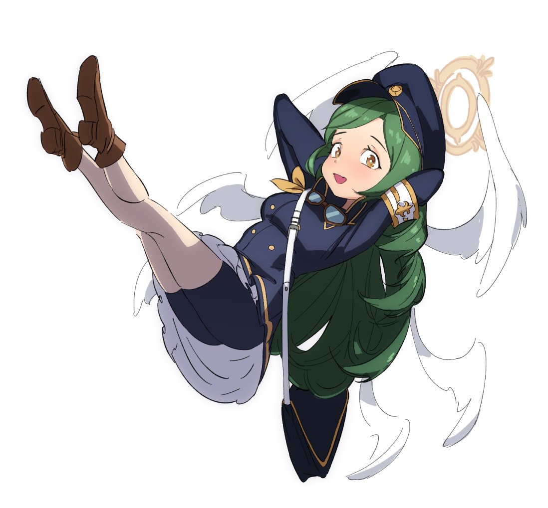 가브리엘

#モンスト