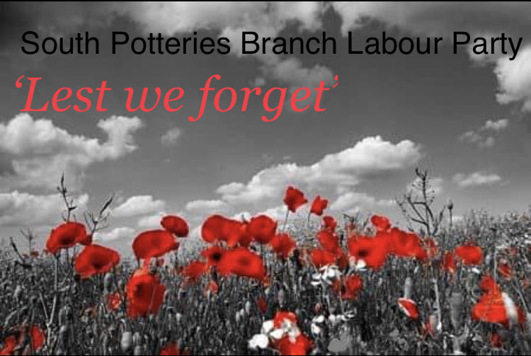 SouthPottsBLP's tweet photo. We will remember! https://t.co/YaIk9KOYlZ