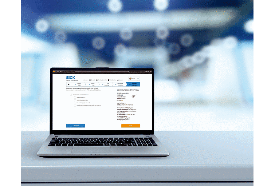 Create your own function blocks - faster than boiling an egg! rs-online.com/designspark/cr… #IOLink #PLC <a href="/SICK_UK/">SICK Sensors (UK)</a>