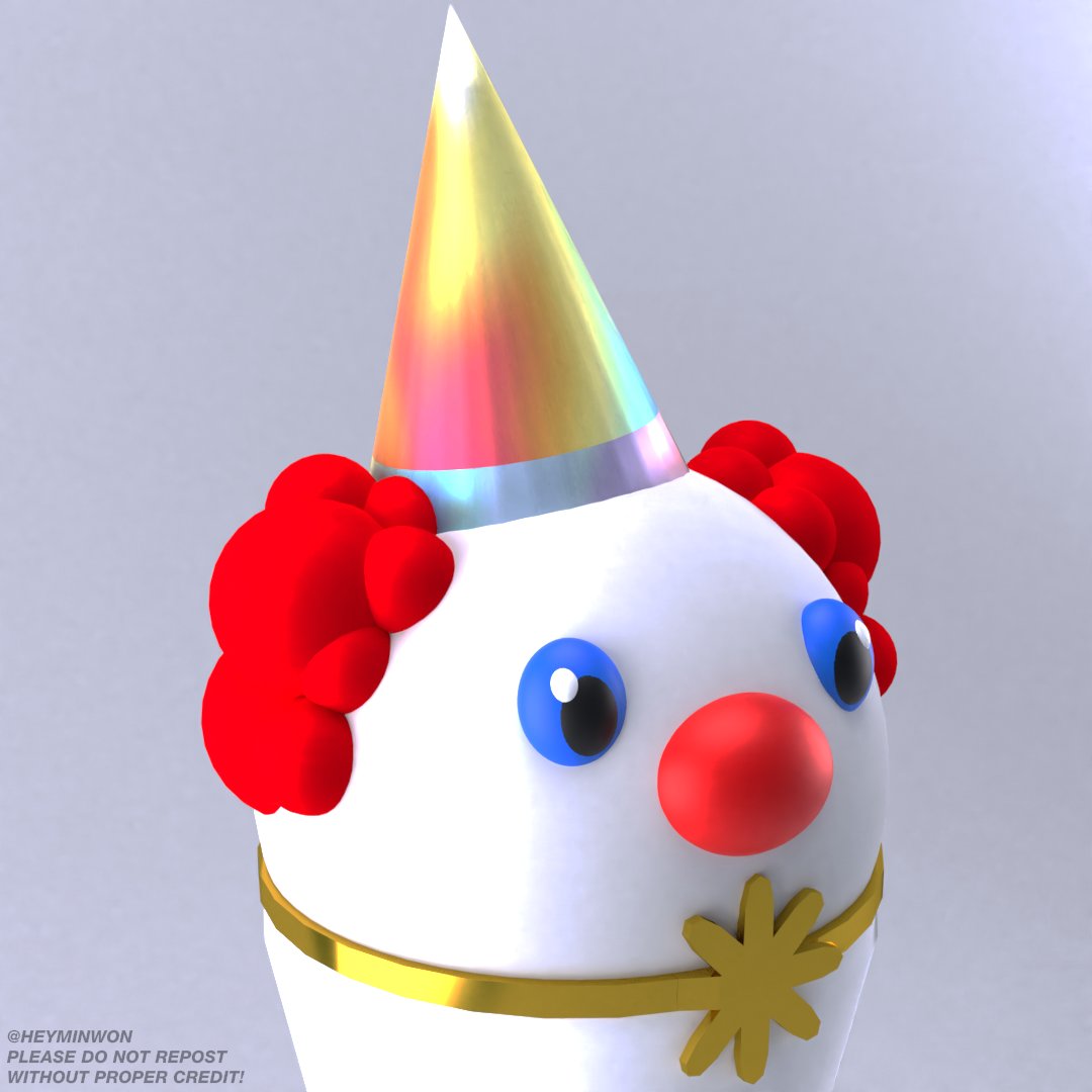 wonucultt's tweet photo. wiz*clown bong 🤡
made by me *for fun only*

#izone #아이즈원 #アイズワン https://t.co/9iCKzxkVIy
