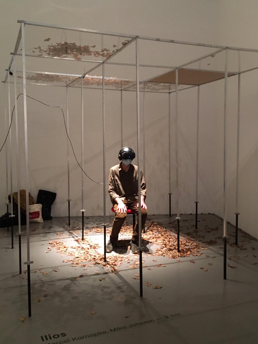 GimmeOneVR's tweet photo. Thank you to @BritishCouncil for supporting our journey to @DOK_Leipzig...it was an unforgettable experience cut short.  The #DokNeuland team were fantastic given the circumstances. Catch us a the Dok Exhange presenting our project alongside the fabulous @Rob_Eagle_! #Cocreation https://t.co/XcBimhWXsk