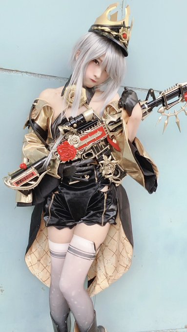 Twitterのコスプレ画像6