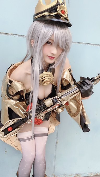 Twitterのコスプレ画像5