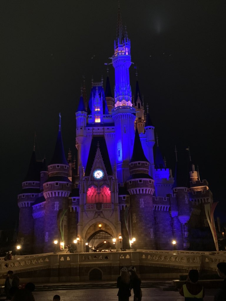 ディズニー旅行
