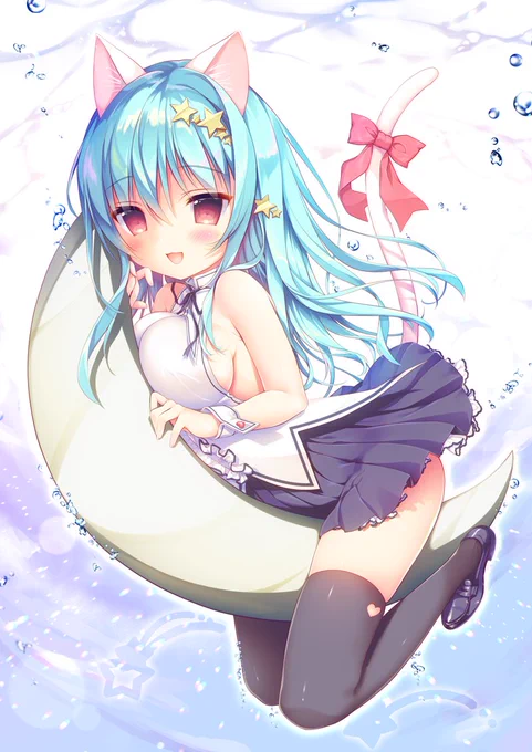 #いいおっぱいの日濡れ透け?横乳?服越し…? 