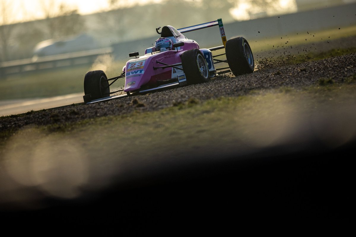 MMosport's tweet photo. .@ADAC #F4 penultimate #race of the season 🏁
P7 2️⃣9️⃣ @joshuaduerksen1
P9 7️⃣ #JoseffKnopp
P12 2️⃣3️⃣ #ErickZuniga
The final race starts 14:55 CET #LIVE ➡️ https://t.co/057p5dMdCQ
#adacformel4 #finale #raceday #motorsport #p2 #bwt #racing #tatuus #abarth #bwtfamily #newtalents https://t.co/QsxIocdaT5