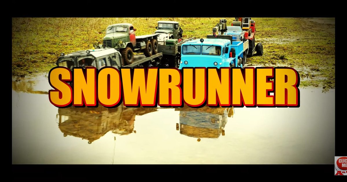 antrcfun's tweet photo. Checkout the snow runner video that tells you all about the exciting release schedule for this week. Don't miss it. 

https://t.co/K603J3qq4s https://t.co/tpn9569GcW