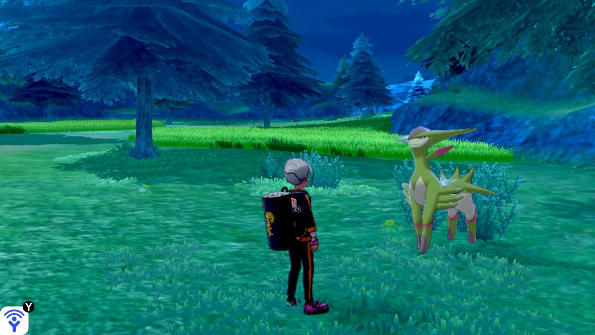 Kazuyuki 劇団ほんしめじ ビリジオン コバルオン テラキオン そして ケルディオ 無事ゲットなり ポケモン剣盾 Nintendoswitch