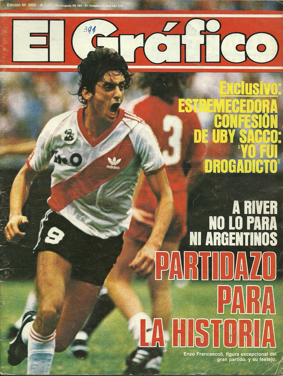 spicciar's tweet photo. Enzo Francescoli 🇺🇾
#SoccerGOATs #80sFootball #90sFootball
#Wanderers #RiverPlate #RCParis #OM #Cagliari #Torino | #Uruguay https://t.co/TpEiKGCgV1