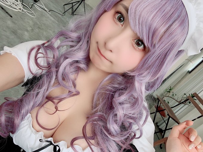 Twitterのコスプレ画像56