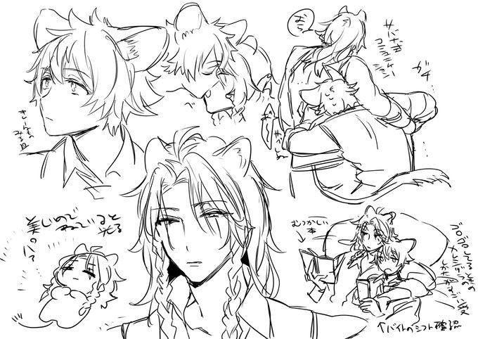 ラギレオ観 