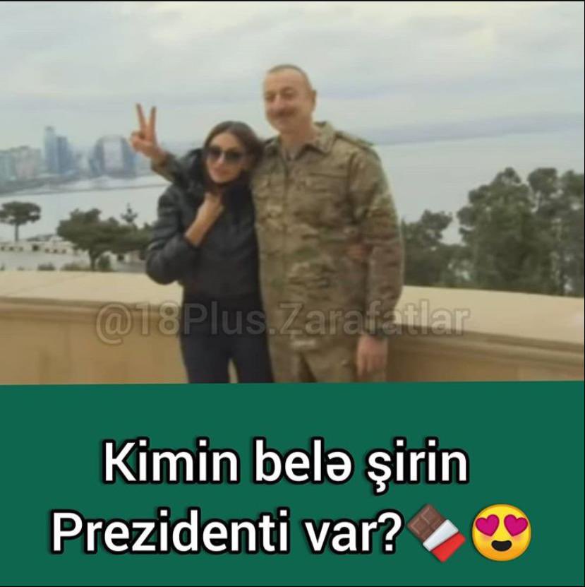 <a href="/azpresident/">İlham Əliyev</a> Putun Azerbaycan sizi cox coooooxx sevir <a href="/presidentaz/">Ilham Aliyev</a> !!! 🇦🇿❤️🙏🏻