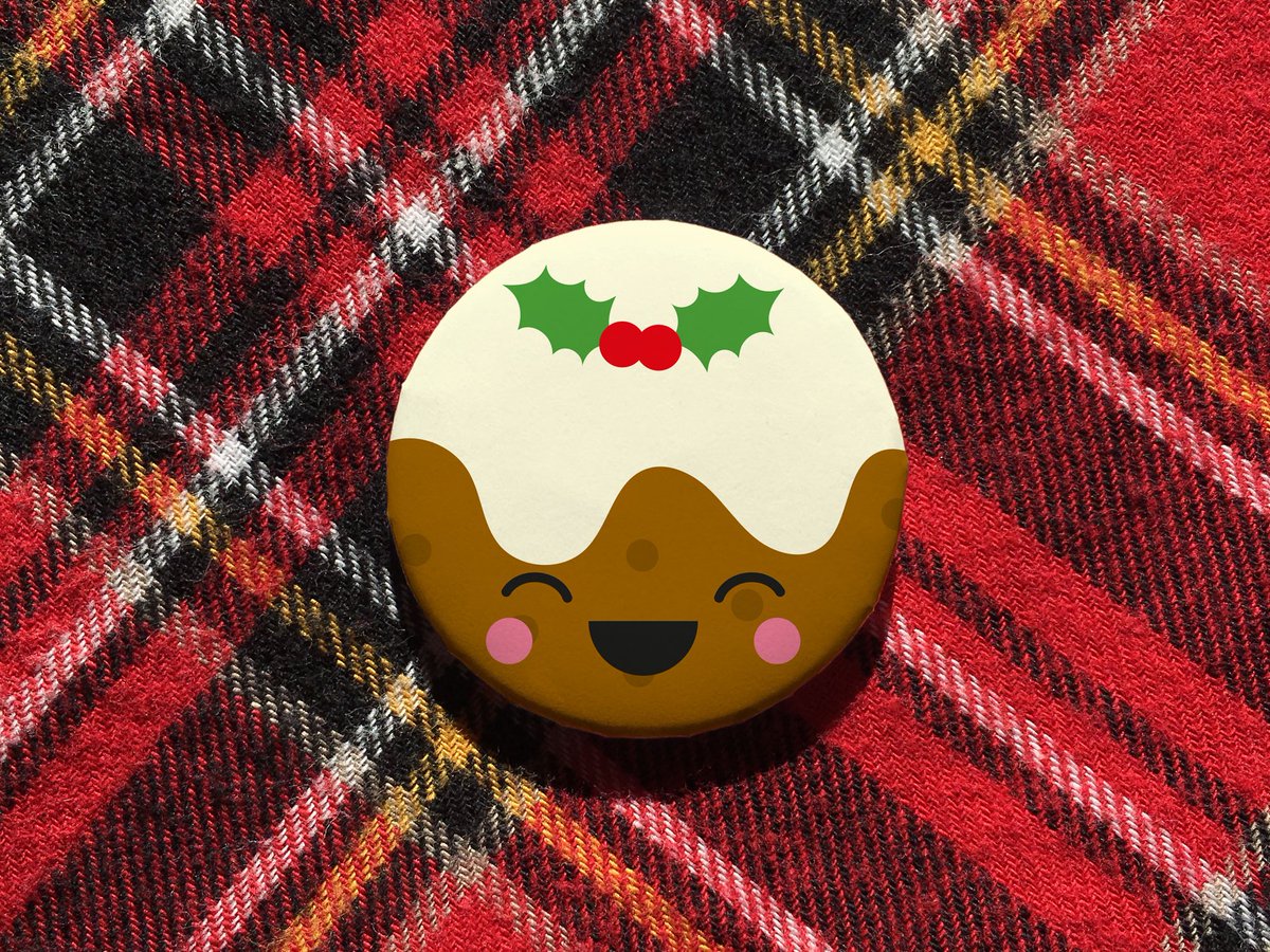 LittleGemsPrint's tweet photo. Good morning all. I thought I'd share a few of my button badges with you today. They make great stocking fillers, Christmas Eve box fillers or even cracker fillers. https://t.co/VvIzpwPfgO

#UKGiftAM #shopindie #supportsmallbusiness https://t.co/1GmMwCBQSd