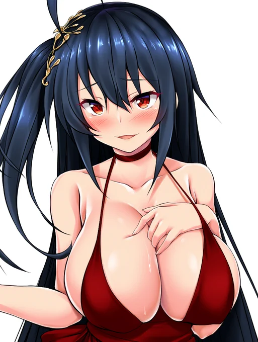 #いいおっパイの日
健全版 