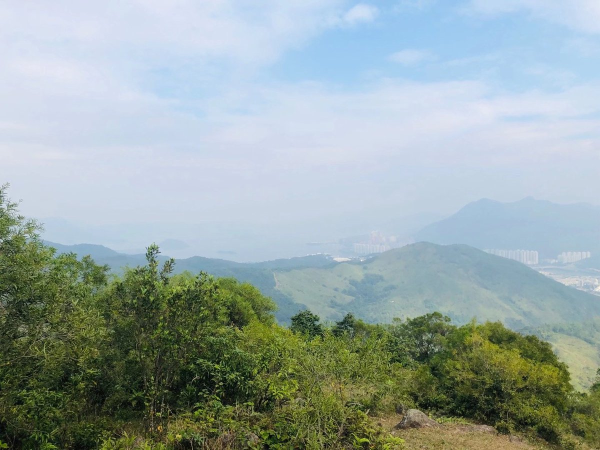 water_ic's tweet photo. Grassy Hill, Hong Kong https://t.co/rQ5ivaeZCI